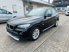Bild des Angebotes BMW X1 18 d xDrive AUT/Navi*TÜV 01.2028