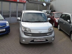Bild des Angebotes Daihatsu Materia Materia 1.5 II Hand Sehr gepflegt Allwetterreifen