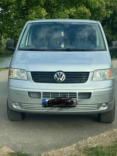 Bild des Angebotes VW T5 Transporter DPF Klimaanlage Standheizung, alles hinten Kamera
