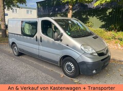 Bild des Angebotes Opel Vivaro Kasten/Kombi L2H1 Doppelkabine  Tüv 11.26