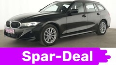 Bild des Angebotes BMW 318 i Touring LED|Kamera|HuD|Park-Assist|SHZ|Tempo