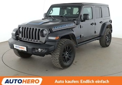 Bild des Angebotes Jeep Wrangler 2.0 4xe Plug-in Hybrid Rubicon Aut.*NAVI*ACC*CAM*