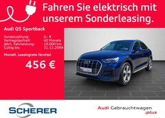 Bild des Angebotes Audi Q5 advanced TFSIe 50 KAMERA NAVI-PLUS