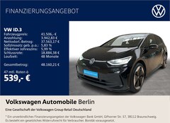 Bild des Angebotes VW ID.3 Pro S 170/77 Climatronic Pano Navi LED SHZ