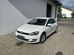 Bild des Angebotes VW Golf 1.2 TSI DSG *TipTop* Rentnerfahrzeug Perlmutt