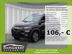 Bild des Angebotes Dacia Spring Electric 45 Essential*Navi R-Kam PDC DAB