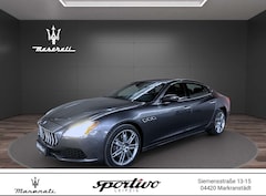 Bild des Angebotes Maserati Quattroporte Diesel MY17 *Sonderfinanzierung*