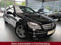 Mercedes-Benz CLC CLC180 Kompressor Leder Klima Temp PDC SHZ *2HD