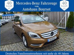 Bild des Angebotes Mercedes-Benz B 200 Autom-Klimaautomatik-1.Besitz-Navi-Xenon erst 47.0