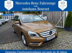 Bild des Angebotes Mercedes-Benz B 200 Autom-Klimaautomatik-1.Besitz-Navi-Xenon erst 47.0