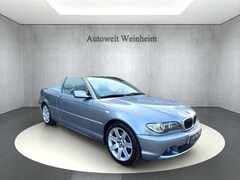 Bild des Angebotes BMW 325 -CI°CABRIO°M-PAKET°LEDER°AUT°MEMORY°PDC°TEMP°