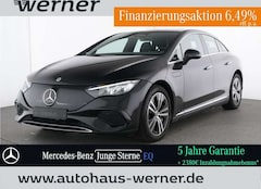 Bild des Angebotes Mercedes-Benz EQE 300 ELEC-ART-ADV+ PANO HuD WINTER MEMO DISTR