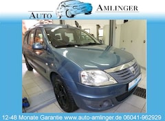 Bild des Angebotes Dacia Logan Laureate 1.Hand Scheckheft 24 Mo Garantie
