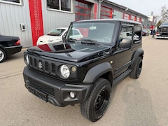 Bild des Angebotes Suzuki Jimny Comfort AllGrip, 4 Sitze, Dotz Felgen, All Black