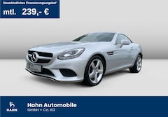 Bild des Angebotes Mercedes-Benz SLC 200 Sitzheizung PDC Navi Klimaautomatik