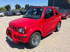 Bild des Angebotes Suzuki Jimny Club Rock am Ring Cabrio Summer 4WD 1.3