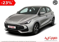 Bild des Angebotes MG MG3 1.5 Comfort LED Navi Kamera