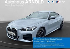 Bild des Angebotes BMW 430 i xDrive Coupé M Sportpaket Head-up  Harman Kardon