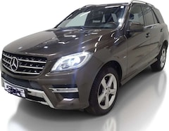 Bild des Angebotes Mercedes-Benz ML 350 ML 350 4MATIC (BlueEFFICIENCY) 7G-TRONIC