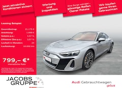 Bild des Angebotes Audi e-tron GT S qu. Black/Facelift/Pano/Laser/HuD/ACC/360°