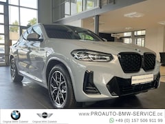 Bild des Angebotes BMW X4 xDrive 20i M Sport AHK/A-LED/Pano/ACC/RFK