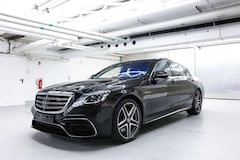Bild des Angebotes Mercedes-Benz S 63 AMG 4MATIC Lang 1.Hand Scheckheft Drivers
