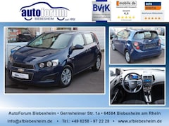Bild des Angebotes Chevrolet Aveo 1.4 LT+ Automatik Klima*Tempomat*TÜV neu*..