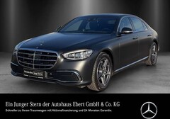 Bild des Angebotes Mercedes-Benz S 350 S350d L MAGNO 4xMasage AR-HUD Pano HAL KeyGo Bur