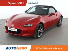 Bild des Angebotes Mazda MX-5 2.0 Sports-Line *TEMPO*PDC*SHZ*ALU*KLIMA*