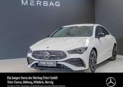Mercedes-Benz CLA 220 4M *AMG Edition Night Distro 360° AHK