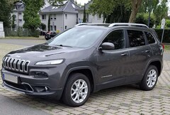 Bild des Angebotes Jeep Cherokee Limited 4WD
