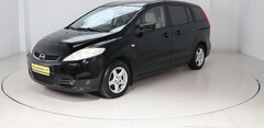 Bild des Angebotes Mazda 5 1.8 Comfort * Sitzhg. * Klima * 7-Sitzer