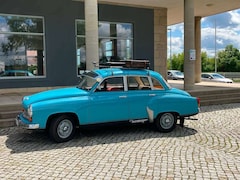 Bild des Angebotes Wartburg 312 Limousine