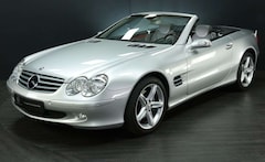 Bild des Angebotes Mercedes-Benz SL 500