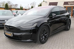 Tesla Model X Plaid 1020PS Yoke AHK Garantie