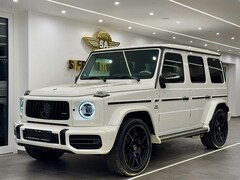 Bild des Angebotes Mercedes-Benz G 63 AMG Exclusive Burmester High-End/Ahk/360*