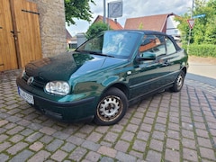 Bild des Angebotes VW Golf Cabriolet Cabrio 2.0 Highline