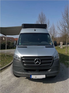 Bild des Angebotes Mercedes-Benz Sprinter 317 CDI Sprinter Tourer Standard HA