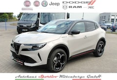 Bild des Angebotes Alfa Romeo Junior 1.2 VGT Speciale, ACC, Sabelt, Matrix-LED