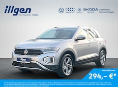 Bild des Angebotes VW T-Roc Life 1.0 TSI CLIMAT+LED+APP+KAM+PDC+SHZ+LM