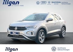 Bild des Angebotes VW T-Roc Life 1.0 TSI CLIMAT+LED+APP+KAM+PDC+SHZ+LM