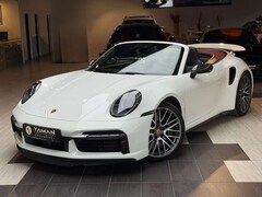 Bild des Angebotes Porsche 911 Turbo S Cabriolet*InnoDrive*Carbon*Lift*