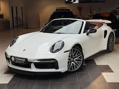 Bild des Angebotes Porsche 911 Turbo S Cabriolet*InnoDrive*Carbon*Lift*