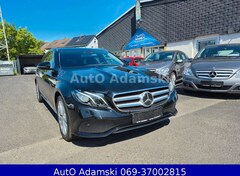 Bild des Angebotes Mercedes-Benz E 350 d T 4M AVANTGARDE STHZG LED 98TKM AHK TOTW