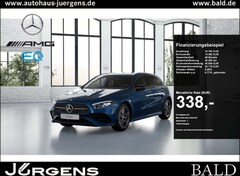 Bild des Angebotes Mercedes-Benz A 220 d AMG-Sport/Night/Ambiente/LED/Kamera/Navi