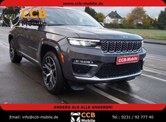 Bild des Angebotes Jeep Grand Cherokee Summit Reserve Pl*1HD*PLUG IN HYBR*VOLL* NP 107.