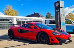 Bild des Angebotes McLaren 570S Carbon Luxury Pack Lift B&W TAUSCH INZAHL.