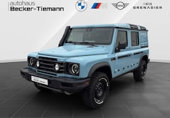 Bild des Angebotes Ineos Grenadier Utility Wagon Trialmaster Modell 2026