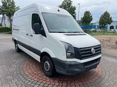 Bild des Angebotes VW Crafter 2.0 TDI 35 mittel L2H2 Hochdach KLIMA+AHK+TÜV