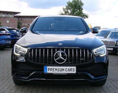 Bild des Angebotes Mercedes-Benz GLC 43 AMG 4Matic Distronic+ AHK HUD 360º LED Sport-Auspuffan